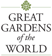 Great Gardens of the World Logo